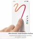 ZAGG InvisibleShield Curve XTR2 Eco Samsung S23 Ultra Screen Protector afbeelding 9