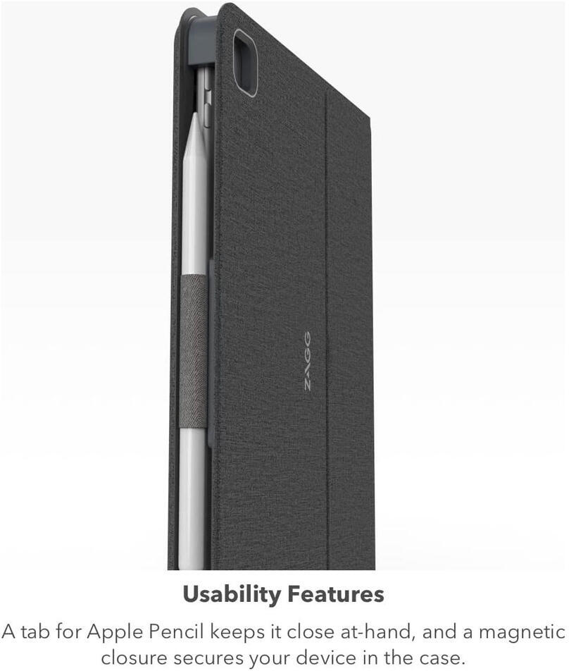 ZAGG Messenger Folio 2 iPad 11 (2025) / 10.9 (2022) Toetsenbord Hoes afbeelding 7