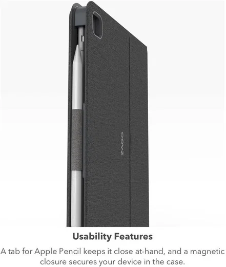 ZAGG Messenger Folio 2 iPad 11 (2025) / 10.9 (2022) Toetsenbord Hoes afbeelding 7