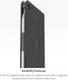 ZAGG Messenger Folio 2 iPad 11 (2025) / 10.9 (2022) Toetsenbord Hoes afbeelding 7