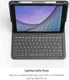 ZAGG Messenger Folio 2 iPad 11 (2025) / 10.9 (2022) Toetsenbord Hoes afbeelding 2