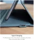ZAGG Messenger Folio 2 iPad 11 (2025) / 10.9 (2022) Toetsenbord Hoes afbeelding 5
