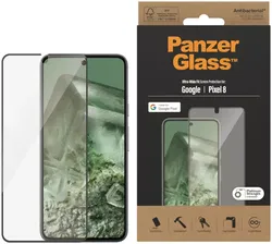 PanzerGlass Ultra-Wide Google Pixel 8 Screen Protector Antibacterieel afbeelding