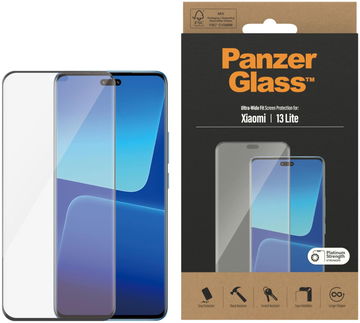 PanzerGlass Ultra-Wide Xiaomi 13 Lite Screen Protector Tempered Glass