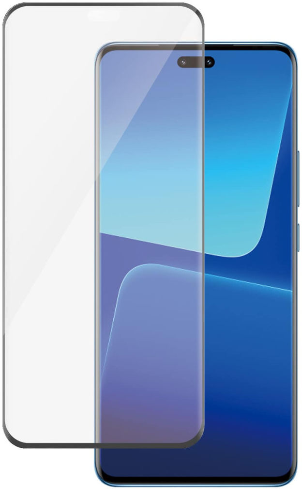 PanzerGlass Ultra-Wide Xiaomi 13 Lite Screen Protector Tempered Glass afbeelding 2