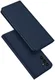 Dux Ducis Skin Pro Samsung Galaxy A14 Hoesje Portemonnee Blauw afbeelding 4