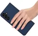 Dux Ducis Skin Pro Samsung Galaxy A14 Hoesje Portemonnee Blauw afbeelding 6