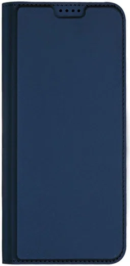 Dux Ducis Skin Pro Samsung Galaxy A14 Hoesje Portemonnee Blauw afbeelding 10