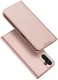 Dux Ducis Skin Pro Samsung Galaxy A14 Hoesje Portemonnee Roze afbeelding 4