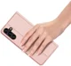 Dux Ducis Skin Pro Samsung Galaxy A14 Hoesje Portemonnee Roze afbeelding 6