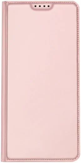 Dux Ducis Skin Pro Samsung Galaxy A14 Hoesje Portemonnee Roze afbeelding 10