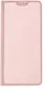 Dux Ducis Skin Pro Samsung Galaxy A14 Hoesje Portemonnee Roze afbeelding 10
