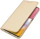 Dux Ducis Skin Pro Samsung Galaxy A14 Hoesje Portemonnee Goud afbeelding 1