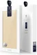 Dux Ducis Skin Pro Samsung Galaxy A14 Hoesje Portemonnee Goud afbeelding 11