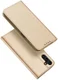 Dux Ducis Skin Pro Samsung Galaxy A14 Hoesje Portemonnee Goud afbeelding 4