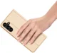 Dux Ducis Skin Pro Samsung Galaxy A14 Hoesje Portemonnee Goud afbeelding 6