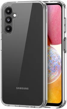 Dux Ducis Clin Samsung Galaxy A14 Hoesje Back Cover Transparant