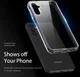 Dux Ducis Clin Samsung Galaxy A14 Hoesje Back Cover Transparant afbeelding 3