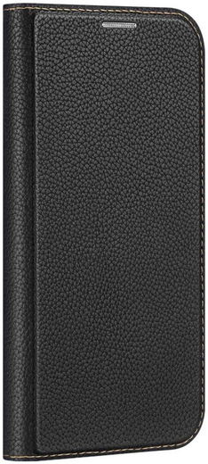 Dux Ducis Skin X2 Samsung Galaxy A14 Hoesje Book Case Zwart afbeelding 11