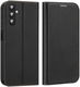 Dux Ducis Skin X2 Samsung Galaxy A14 Hoesje Book Case Zwart afbeelding 2
