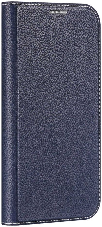 Dux Ducis Skin X2 Samsung Galaxy A14 Hoesje Book Case Blauw afbeelding 11