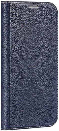 Dux Ducis Skin X2 Samsung Galaxy A14 Hoesje Book Case Blauw afbeelding 11