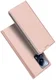 Dux Ducis Skin Pro Xiaomi 13 Lite Hoesje Portemonnee Book Case Roze afbeelding 4