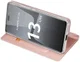 Dux Ducis Skin Pro Xiaomi 13 Lite Hoesje Portemonnee Book Case Roze afbeelding 5