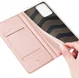 Dux Ducis Skin Pro Xiaomi 13 Lite Hoesje Portemonnee Book Case Roze afbeelding 6