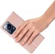 Dux Ducis Skin Pro Xiaomi 13 Lite Hoesje Portemonnee Book Case Roze afbeelding 7