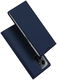 Dux Ducis Skin Pro Xiaomi Redmi Note 12 Hoesje Portemonnee Blauw afbeelding 4