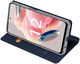 Dux Ducis Skin Pro Xiaomi Redmi Note 12 Hoesje Portemonnee Blauw afbeelding 5