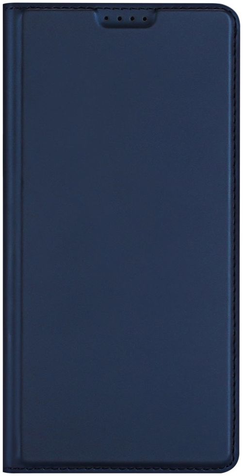 Dux Ducis Skin Pro Xiaomi Redmi Note 12 Hoesje Portemonnee Blauw afbeelding 10