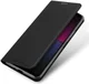Dux Ducis Skin Pro Sony Xperia 10 V Hoesje Portemonnee Zwart