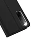 Dux Ducis Skin Pro Sony Xperia 10 V Hoesje Portemonnee Zwart afbeelding 9