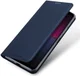 Dux Ducis Skin Pro Sony Xperia 10 V Hoesje Portemonnee Blauw afbeelding 1