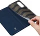Dux Ducis Skin Pro Sony Xperia 10 V Hoesje Portemonnee Blauw afbeelding 4