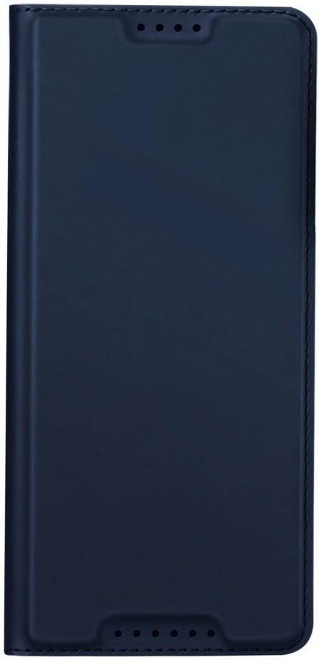 Dux Ducis Skin Pro Sony Xperia 10 V Hoesje Portemonnee Blauw afbeelding 7