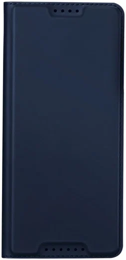 Dux Ducis Skin Pro Sony Xperia 10 V Hoesje Portemonnee Blauw afbeelding 7