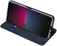 Dux Ducis Skin Pro Sony Xperia 10 V Hoesje Portemonnee Blauw afbeelding 8