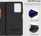 Dux Ducis Skin X2 Xiaomi Redmi Note 12 Pro Plus Hoesje Book Case Zwart afbeelding 9