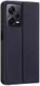 Dux Ducis Skin X2 Xiaomi Redmi Note 12 Pro Plus Hoesje Book Case Blauw afbeelding 12