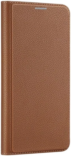 Dux Ducis Skin X2 Xiaomi Redmi Note 12 Pro Plus Hoesje Book Case Bruin afbeelding 11