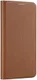Dux Ducis Skin X2 Xiaomi Redmi Note 12 Pro Plus Hoesje Book Case Bruin afbeelding 11
