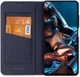 Dux Ducis Skin X2 Xiaomi Redmi Note 12 Pro / Poco X5 Pro Hoesje Blauw afbeelding 1