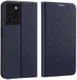 Dux Ducis Skin X2 Xiaomi Redmi Note 12 Pro / Poco X5 Pro Hoesje Blauw afbeelding 2