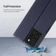 Dux Ducis Skin X2 Xiaomi Redmi Note 12 Pro / Poco X5 Pro Hoesje Blauw afbeelding 3