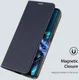 Dux Ducis Skin X2 Xiaomi Redmi Note 12 Pro / Poco X5 Pro Hoesje Blauw afbeelding 4