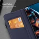 Dux Ducis Skin X2 Xiaomi Redmi Note 12 Pro / Poco X5 Pro Hoesje Blauw afbeelding 5