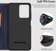 Dux Ducis Skin X2 Xiaomi Redmi Note 12 Pro / Poco X5 Pro Hoesje Blauw afbeelding 9